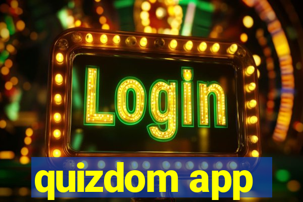 quizdom app